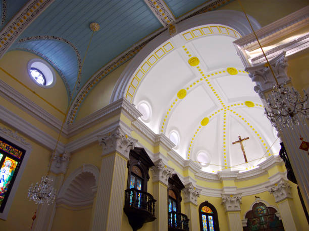 St. Joseph's Seminary and Church