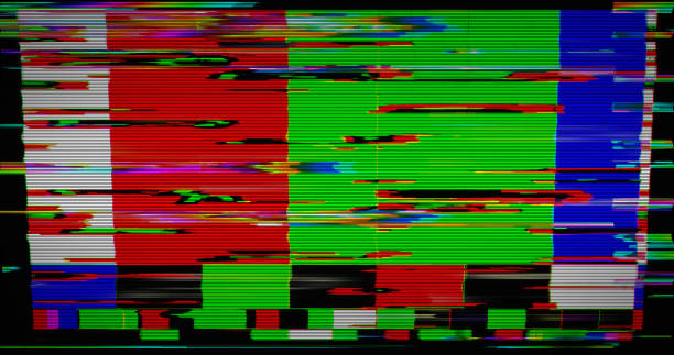 istock No signal board modern glitch concept 3d illustration 1396434960