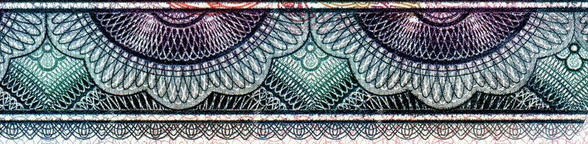 Pattern Design of Banknote