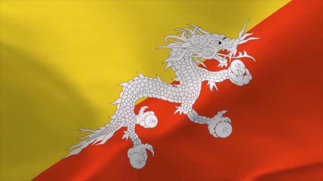 186 Flag Of Bhutan Videos Stock Videos and Royalty-Free Footage - iStock
