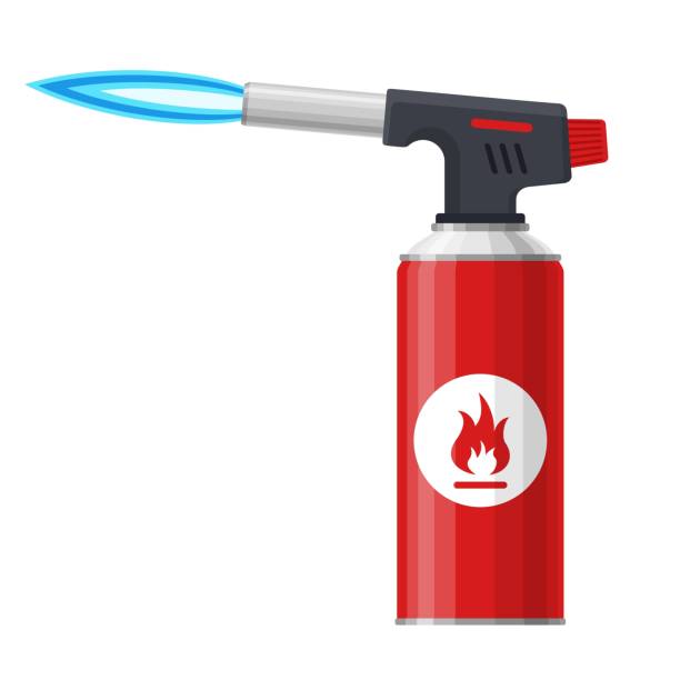 Cutting Torch Clipart
