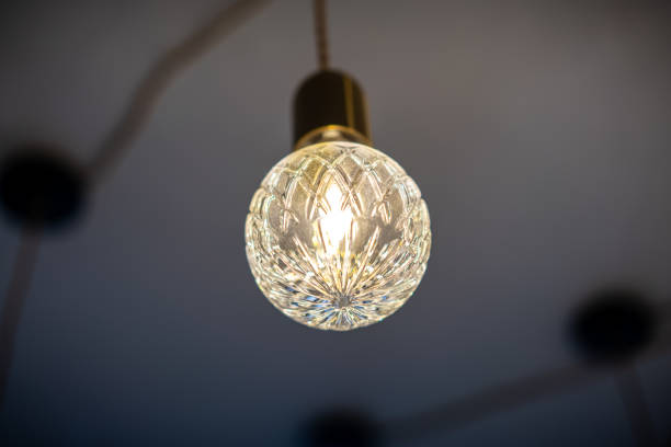 istock A chandelier for indoor lighting 1396449405
