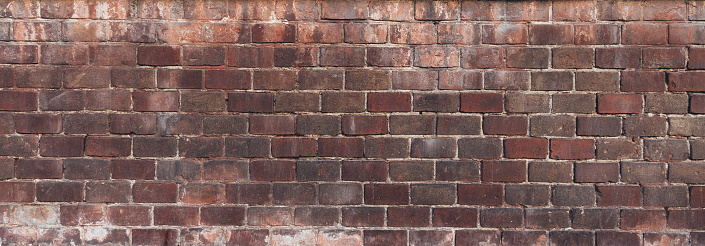 old brick wall background textured pattern picture concept