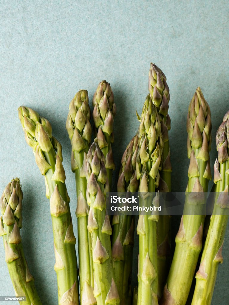 Asparagus, Fresh asparagus, Green asparagus sticks Asparagus, Cooking, Still Life, String, Food and drink
Flower, Agriculture Asparagus Stock Photo
