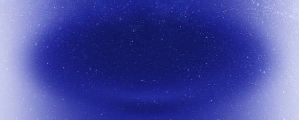 istock blue background, abstract wall studio room, can be used to present your product 1396466580