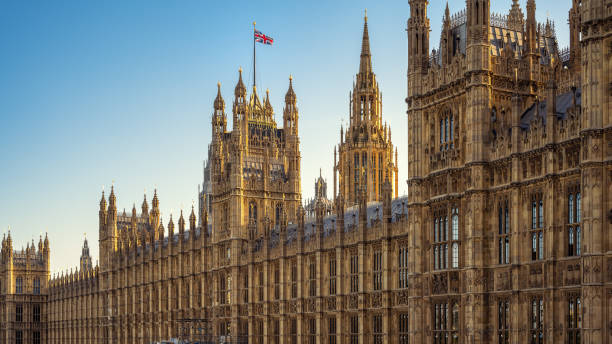 westminster stock photo