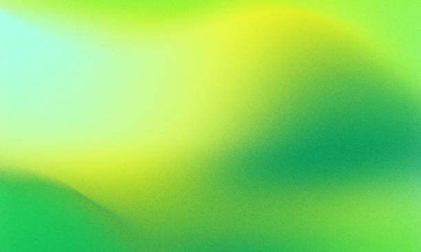 istock Gradient background with retro grainy film texture. Blurred chroma background. Vintage Noise Effect. 1396494729