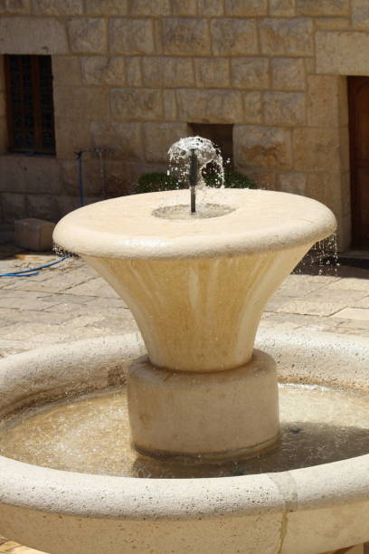 istock Saint Charbel Church - Annaya 1396514327