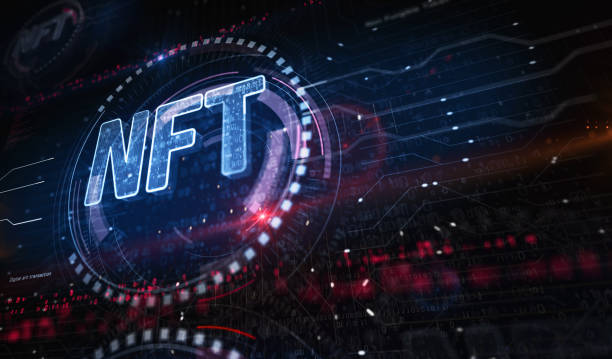 istock NFT Non-Fungible Token symbol digital concept 3d illustration 1396514913
