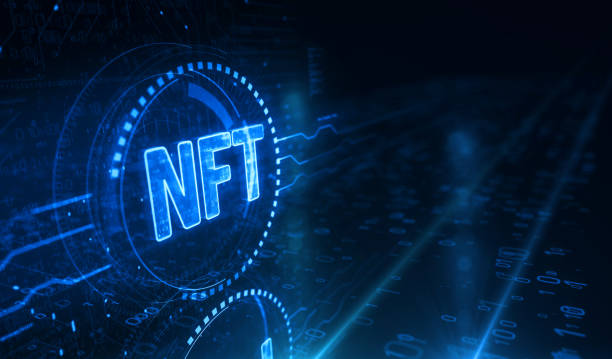 istock NFT Non-Fungible Token symbol digital concept 3d illustration 1396515056