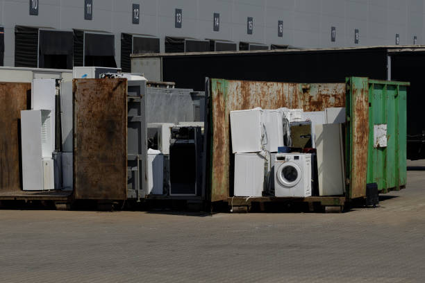 istock Electro-junk, sequencing and collection of electro garbage 1396516128