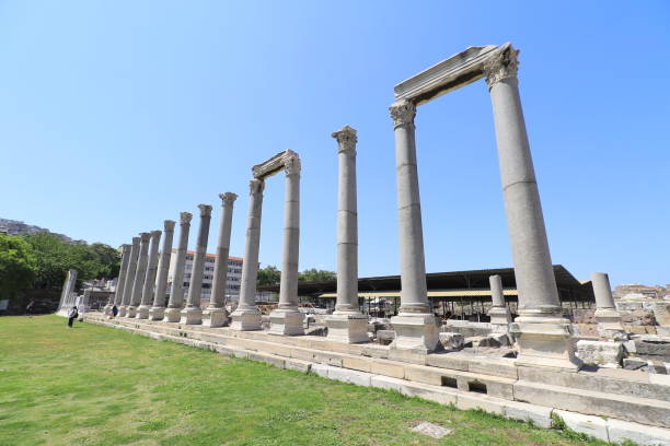 istock Smyrna, Izmir Turkey 1396517098