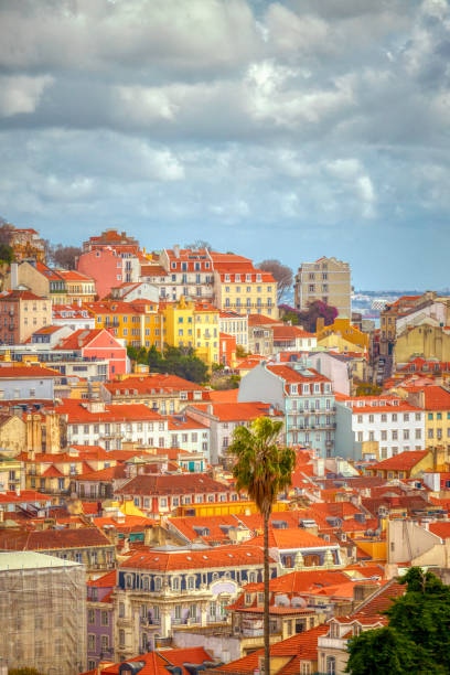 Lisbon view