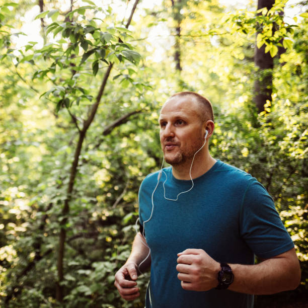 istock Taking the steps toward a healthier life. 1396520377