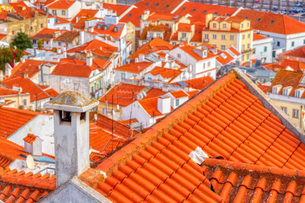 Lisbon view