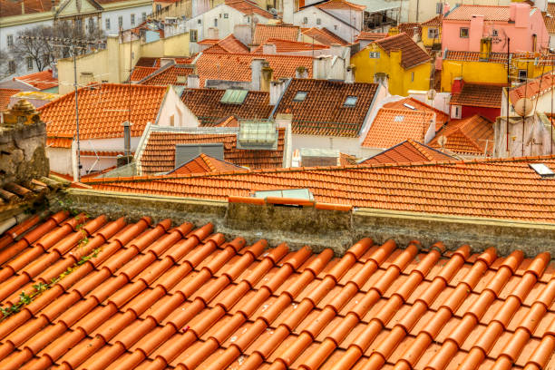 Lisbon view