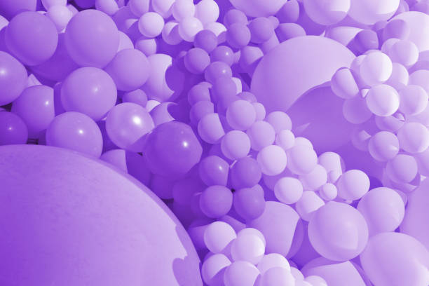 istock Purple Balloon Background 1396541434