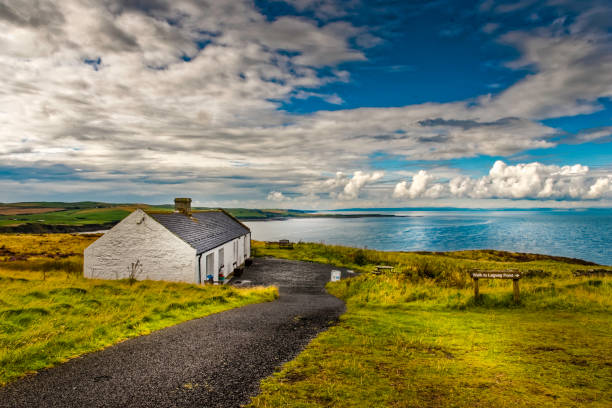 istock Mull of Galloway Lighthouse Area 1396551747