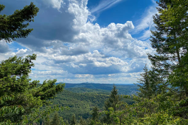 istock Panoramic view of 