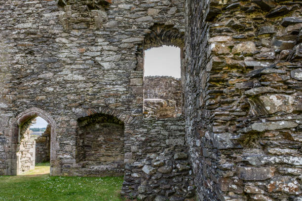 istock Glenluce Abbey Dumfries and Galloway, Scotland 1396554782