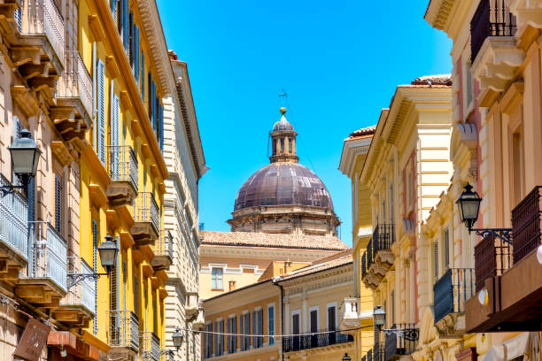 istock Cathedral of San Giustino 1396555067