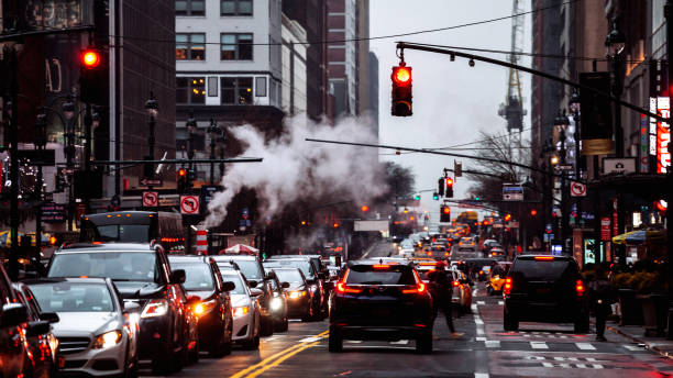 istock Streets of Manhattan, NYC 1396555082