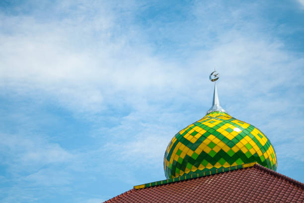 istock The dome of Mosque 1396561007