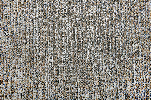 close up of the upholstery material texture background