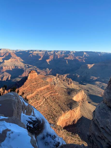 istock Grand Canyon South Kaibab Trail 1396571805