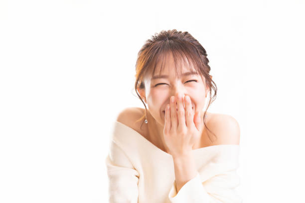 istock young attractive asian woman, beauty image 1396577717