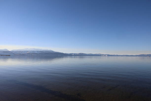 istock Lake Tahoe in the winter 1396579730