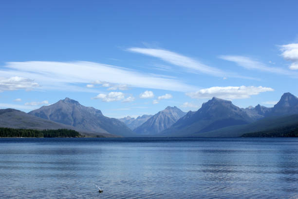 istock Lake McDonald at Glacier NP 1396579919