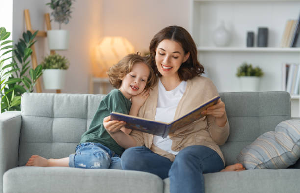 istock Happy loving family 1396586905