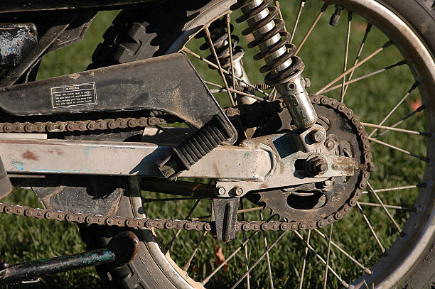Dirt Bike Wheel