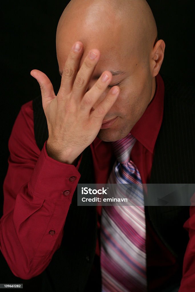 love and pain missing you 30-34 Years Stock Photo