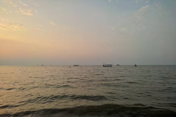 istock sea view in the evening 1396615002