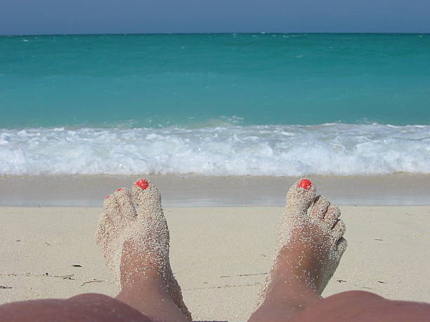 istock Relaxing by the sea 139661581