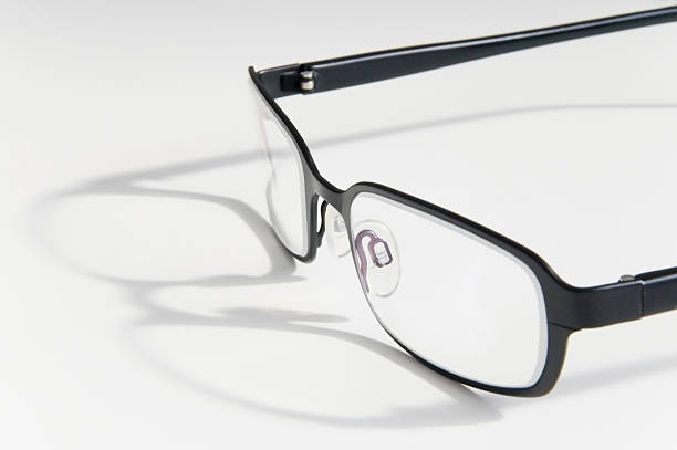istock Pair of reading glasses 139661712