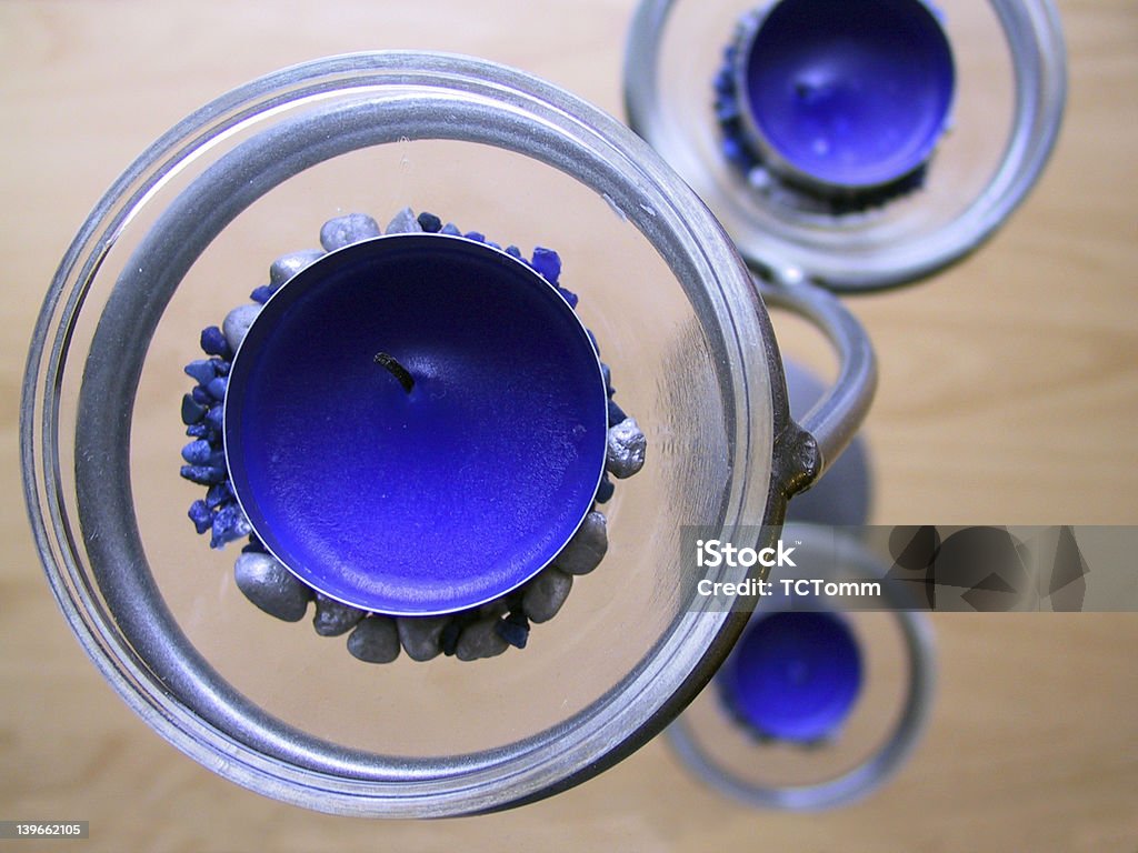 Dispositivo de vela - Foto de stock de Azul libre de derechos