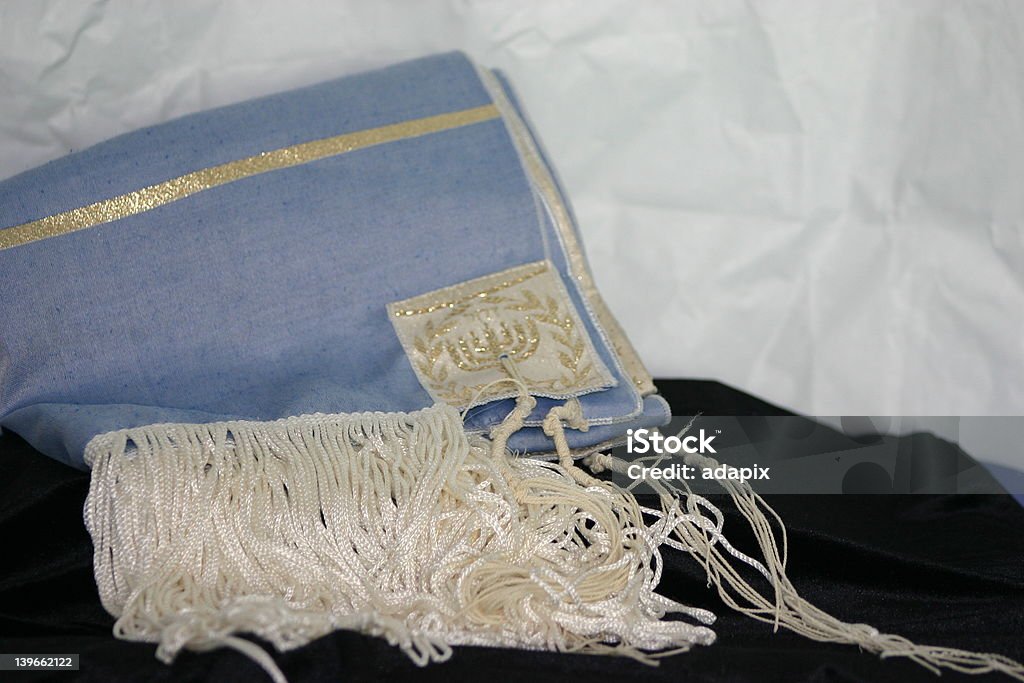 Tallit - Lizenzfrei Judentum Stock-Foto