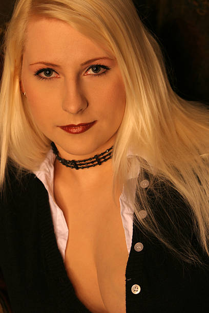 istock Business blonde 1 139662360