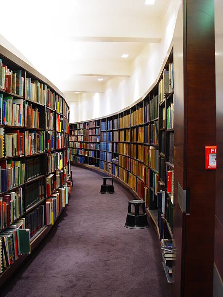 istock Library in New Zealand 139662802