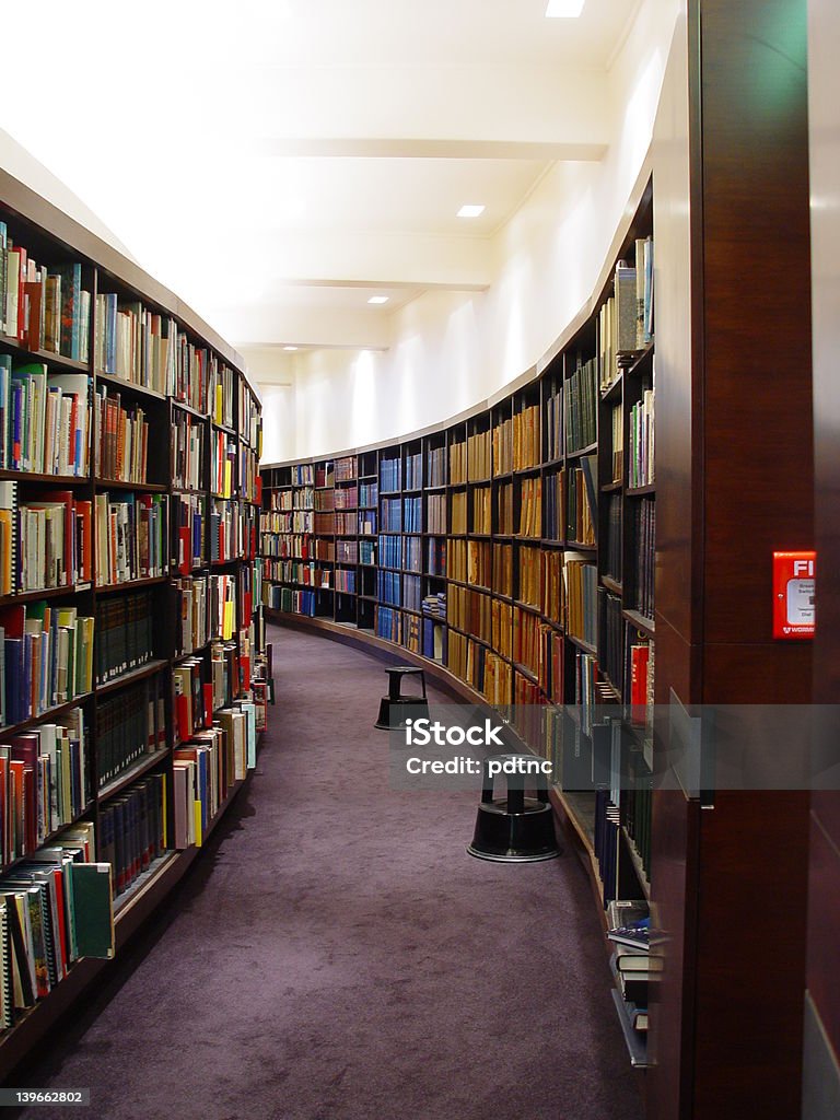 Библиотека в Новой Зеландии - Стоковые фото Библиотека роялти-фри