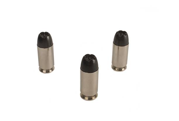 Bullets stock photo