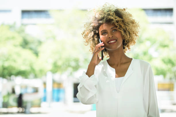 istock Beautiful businesswoman 1396628598