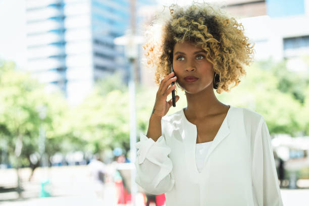 istock Beautiful businesswoman 1396628771