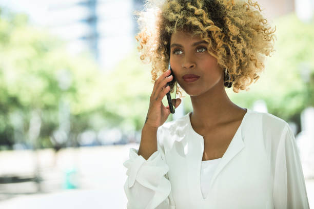 istock Beautiful businesswoman 1396628774