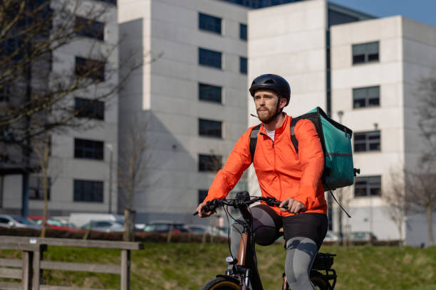 istock Heading to His Destination 1396629972