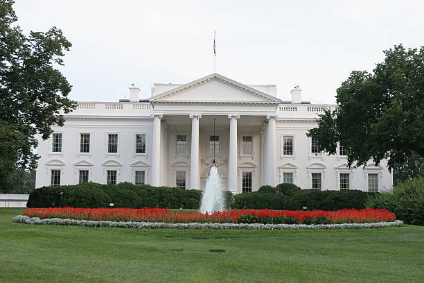istock The White House in Washington, D.C. 139663268