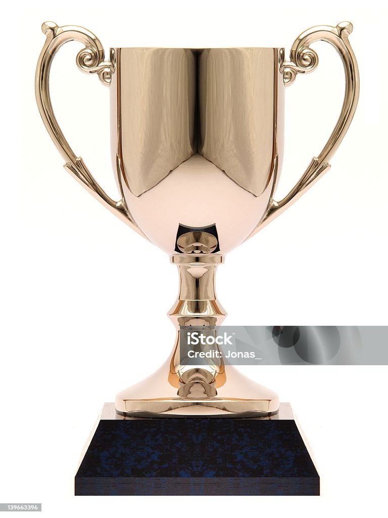 Troféu - Royalty-free Troféu Foto de stock